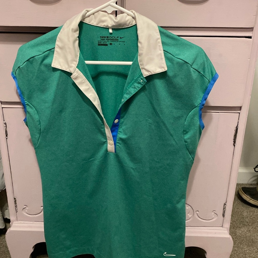 Nike tour performance golf shirt